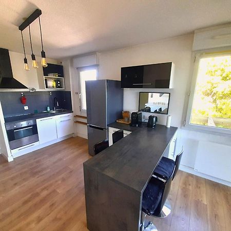 Terrasse De La Pompignane - T2 Lumineux Plein Sud Apartamento Montpellier Exterior foto
