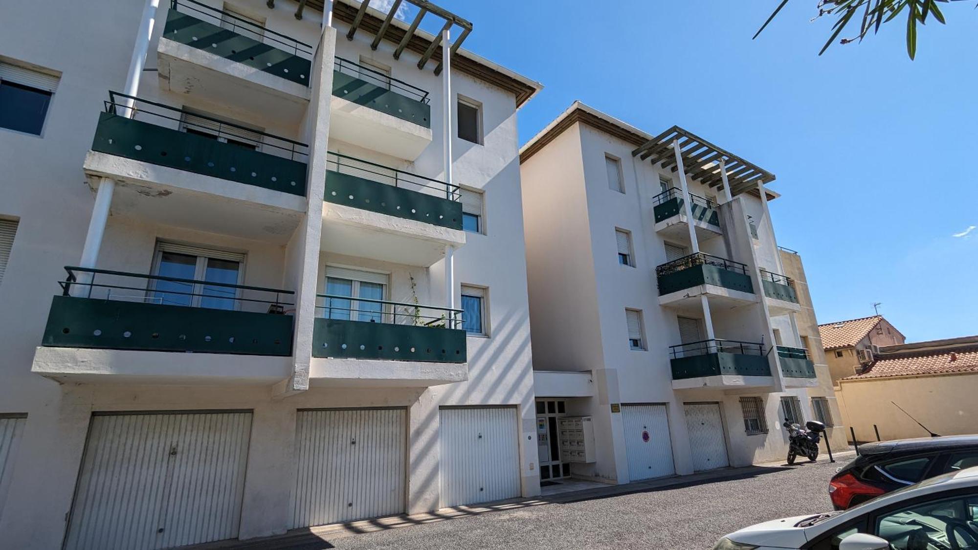 Terrasse De La Pompignane - T2 Lumineux Plein Sud Apartamento Montpellier Quarto foto