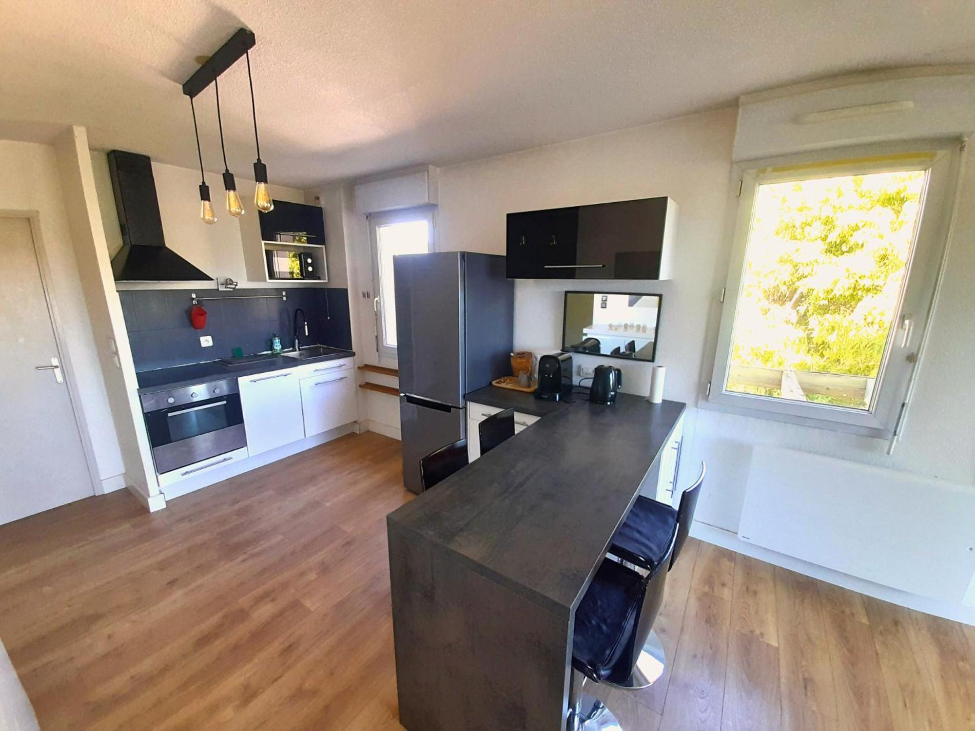 Terrasse De La Pompignane - T2 Lumineux Plein Sud Apartamento Montpellier Exterior foto