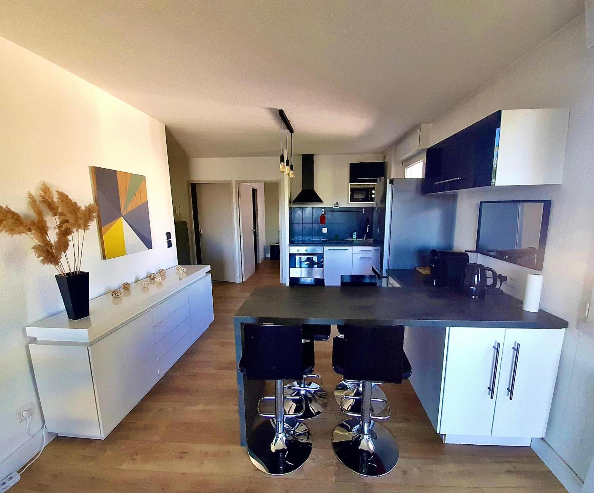 Terrasse De La Pompignane - T2 Lumineux Plein Sud Apartamento Montpellier Exterior foto